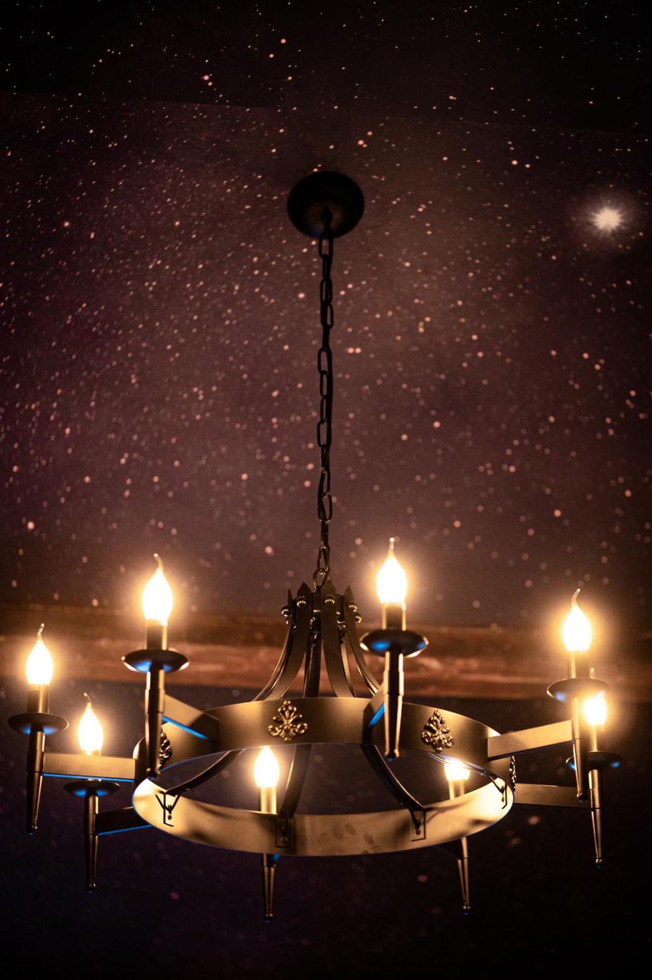 Hallow&Crux Alnwick Chambre photo